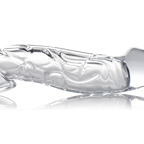 Extender Sleeve Clear by XR Brands