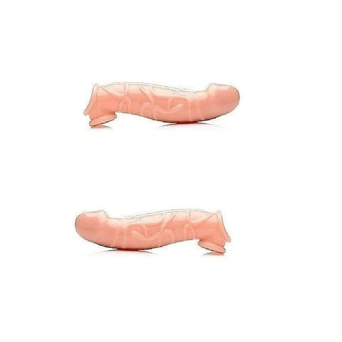 Size Matters Dick Extender Sleeve 2 Inch by XR Brands