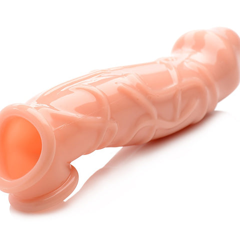 Extender Sleeve Flesh by XR Brands