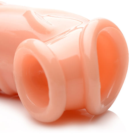 Extender Sleeve Flesh by XR Brands