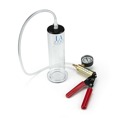 Deluxe Penis Enlargement Package Penis Pump by LA Pumps