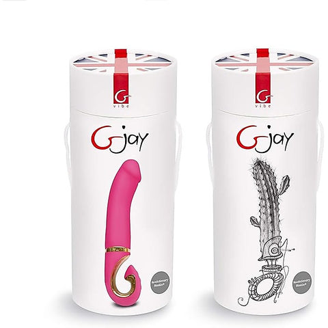 Gjay G-Spot Massager by Gvibe