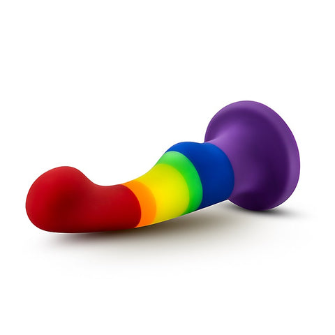 Avant Pride P1 Freedom Silicone Dildo by Blush Novelties