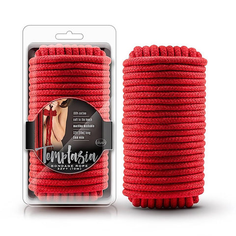 Temptasia Bondage Rope by Blush Novelties
