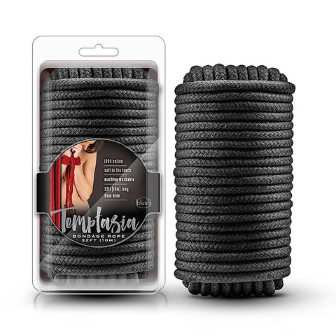 Temptasia Bondage Rope by Blush Novelties