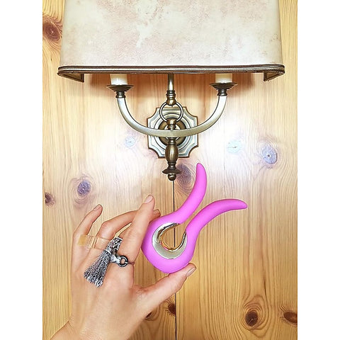 MINI Compact Clitoral Vibrator by Gvibe