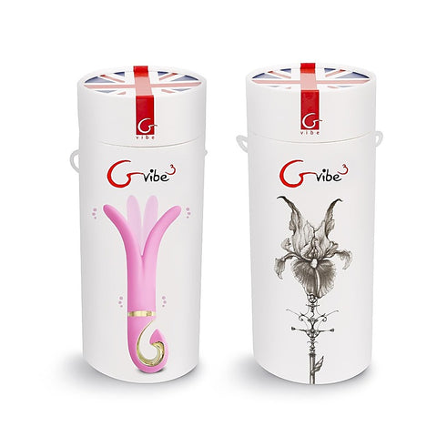 Gvibe 3 Clitoral Vibrator by Gvibe
