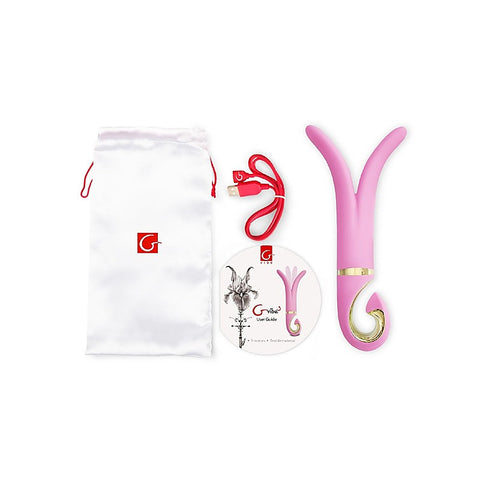 Gvibe 3 Clitoral Vibrator by Gvibe