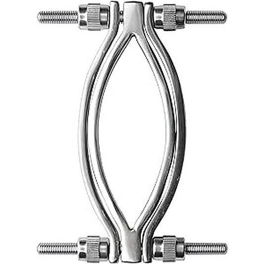 Master Series Stainless Steel Adjustable Pussy Clamp