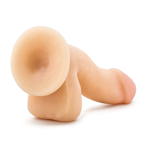 Au Naturel Sensa Feel Dildo by Blush Novelties