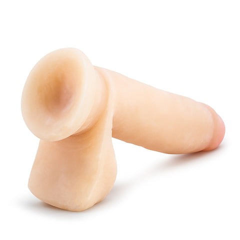 Au Naturel Sensa Feel Dildo by Blush Novelties