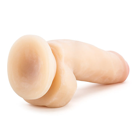 Au Naturel Sensa Feel Fat Boy Realistic Dildo