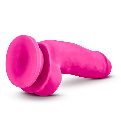 Au Naturel Bold Beefy Dildo by Blush Novelties