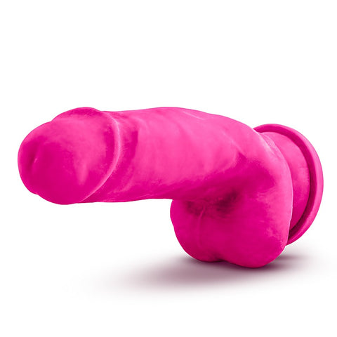 Au Naturel Bold Beefy Dildo by Blush Novelties