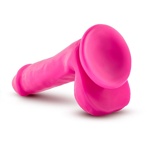 Au Naturel Bold Delight Dildo by Blush Novelties
