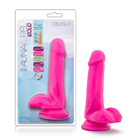 Au Naturel Bold Delight by Blush Novelties