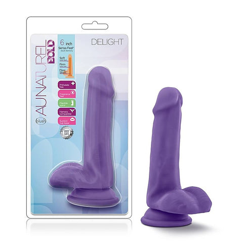 Au Naturel Bold Delight by Blush Novelties