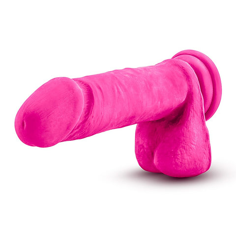 Au Naturel Bold Hero Dildo by Blush Novelties