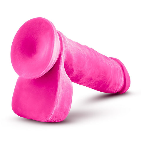 Au Naturel Bold Hero Dildo by Blush Novelties
