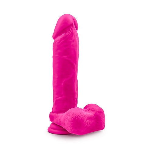 Au Naturel Bold Massive Realistic Dildo by Blush Novelties