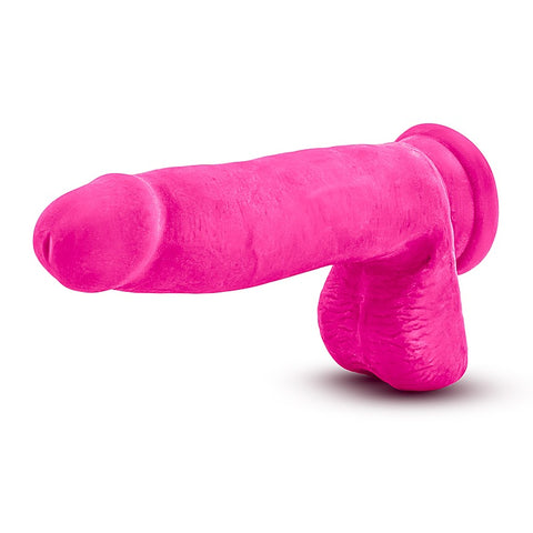 Au Naturel Bold Pleaser Dildo by Blush Novelties