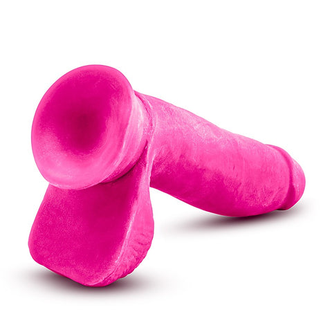 Au Naturel Bold Pleaser Dildo by Blush Novelties
