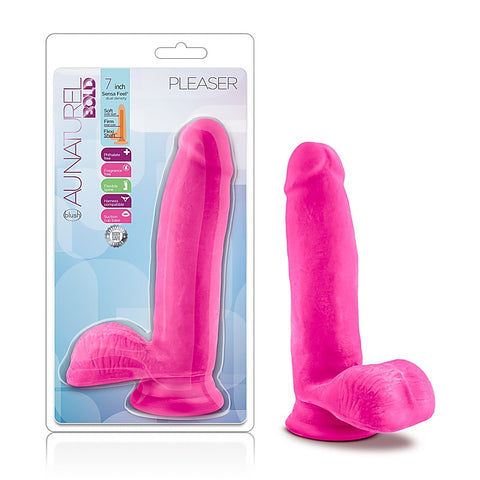 Au Naturel Bold Pleaser by Blush Novelties