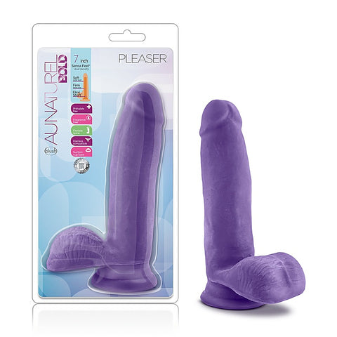 Au Naturel Bold Pleaser by Blush Novelties