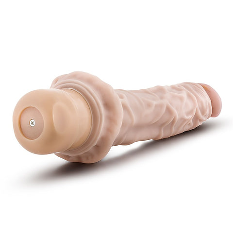 Dr Skin Cock Vibe 8 Vibrating Cock Vibrating Dildo