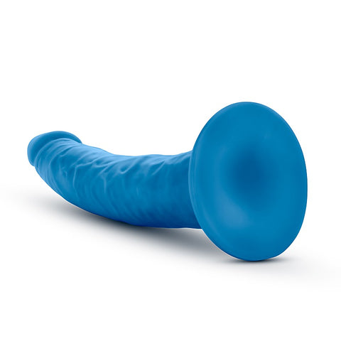 Neo Elite Silicone Dual Density Cock Neon Realistic Dildo