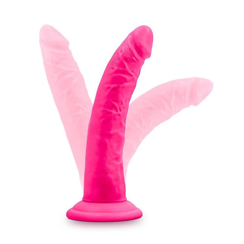 Neo Elite 7.5 inch Silicone Dual Density Realistic Cock