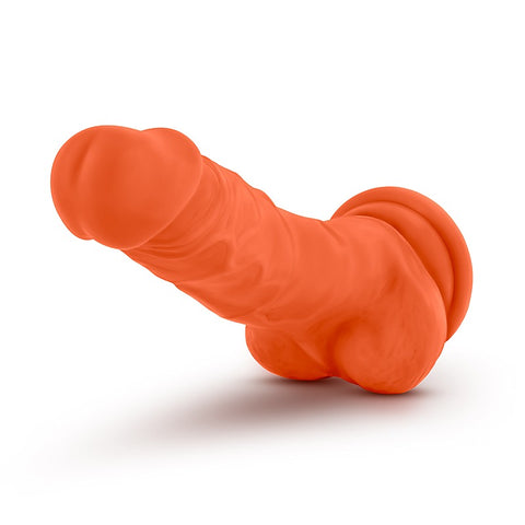 Neo Elite 7.5 Inch Dual Density Realistic Cock