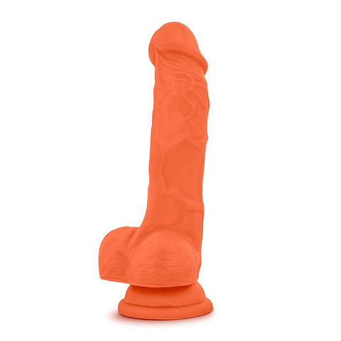 Neo Elite 7.5 Inch Dual Density Realistic Cock