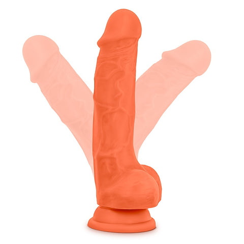 Neo Elite 7.5 Inch Dual Density Realistic Cock