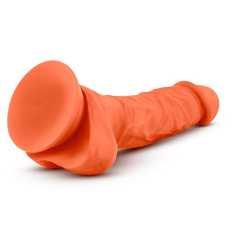 Neo Elite 7.5 Inch Dual Density Realistic Cock