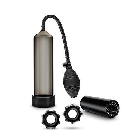 Quickie Kit Thick Cock Penis Pump by Blush Novelties