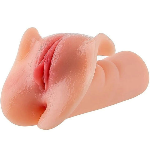 Excellent Power Clit Orgasm Flesh Vagina Stroker