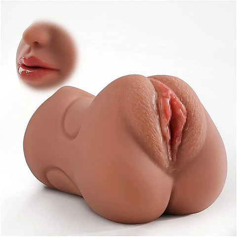 Excellent Power Clit Orgasm Flesh Vagina Stroker
