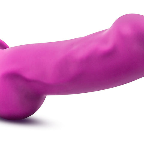 Real Ergo Violet Realistic Dildo by BMS Factory
