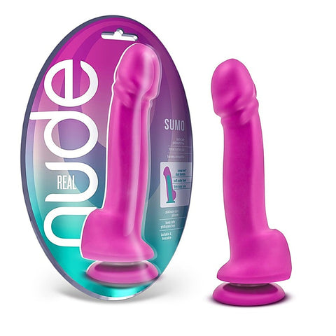 Real Nude Sumo Realistic Silicone Dildo by BMS Factory