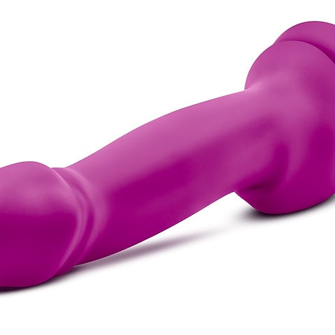 Real Sumo Violet Realistic Dildo by BMS Factory