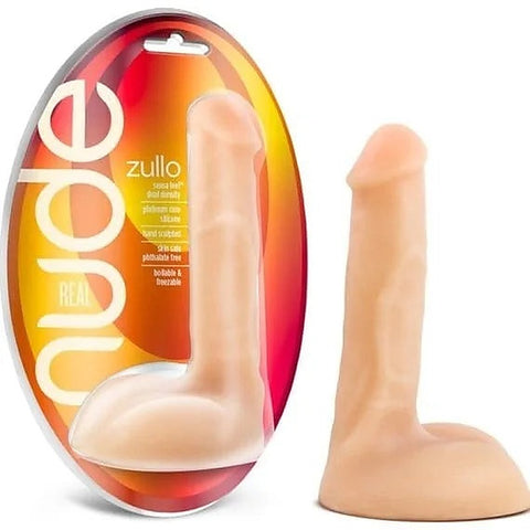 Real Nude Zullo Realistic Dong by BMS Factory