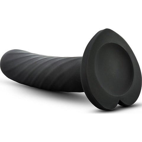 Temptasia Twist Large Suction Cup Dildo by Blush Novelties