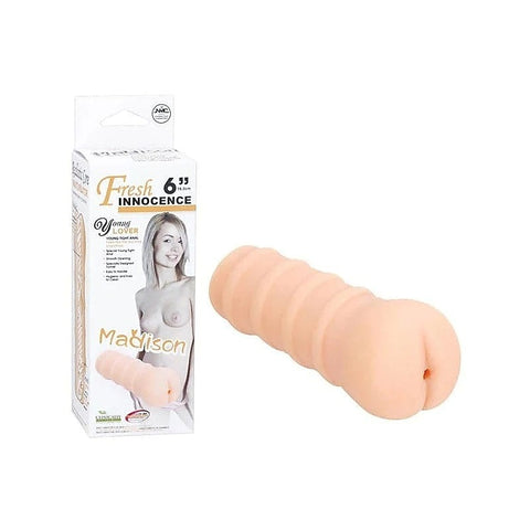 Fresh Innocence MADISON Masturbator by NANMA Corporation