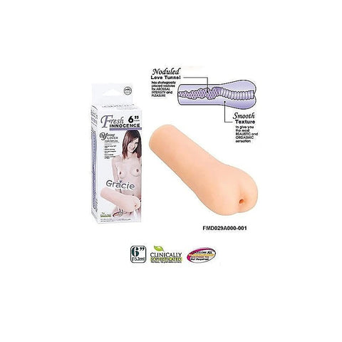 Fresh Innocence MADISON Masturbator by NANMA Corporation