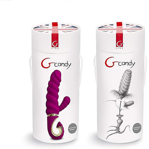 Gcandy Rabbit Vibrator by Gvibe