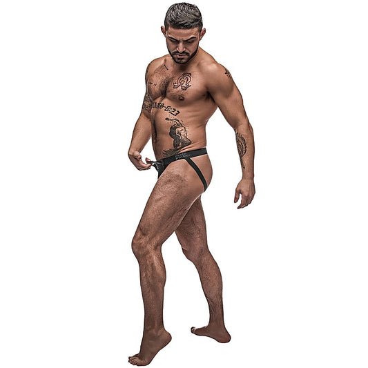Grip and Rip Off Mens Jock by Magic Silk