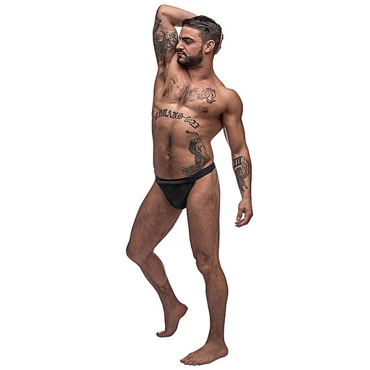 Grip and Rip Off Mens Thong by Magic Silk