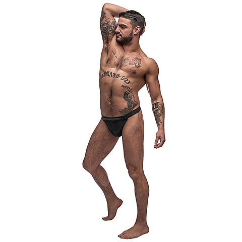 Grip and Rip Off Mens Thong by Magic Silk