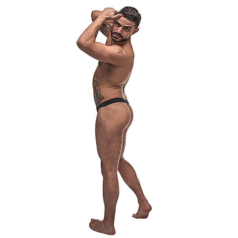 Grip and Rip Off Mens Thong by Magic Silk